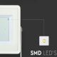 LED Schijnwerper SAMSUNG CHIP LED/100W/230V 3000K IP65 wit