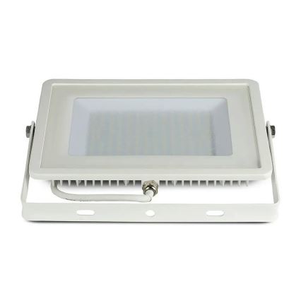 LED Schijnwerper SAMSUNG CHIP LED/100W/230V 3000K IP65 wit