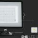 LED Schijnwerper SAMSUNG CHIP LED/100W/230V 3000K IP65 zwart