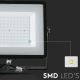 LED Schijnwerper SAMSUNG CHIP LED/100W/230V 4000K IP65 zwart