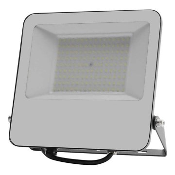 LED Schijnwerper SAMSUNG CHIP LED/100W/230V 4000K IP65 zwart