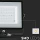 LED Schijnwerper SAMSUNG CHIP LED/100W/230V 6500K IP65 zwart