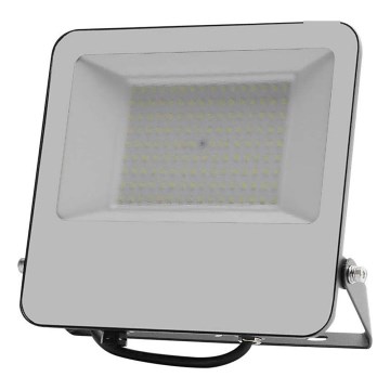 LED Schijnwerper SAMSUNG CHIP LED/100W/230V 6500K IP65 zwart