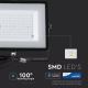 LED Schijnwerper SAMSUNG CHIP LED/100W/230V IP65 3000K