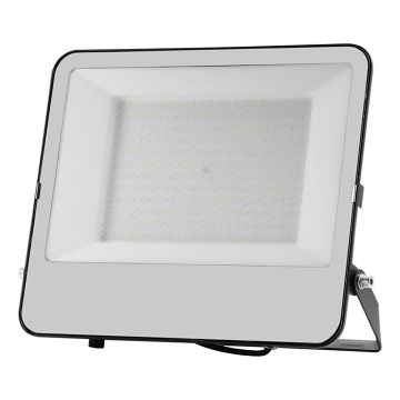 LED Schijnwerper SAMSUNG CHIP LED/200W/230V 4000K IP65 zwart