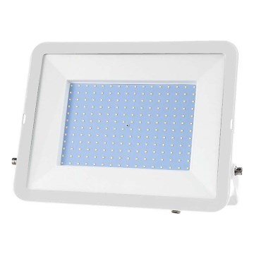 LED Schijnwerper SAMSUNG CHIP LED/300W/230V 6500K IP65 wit