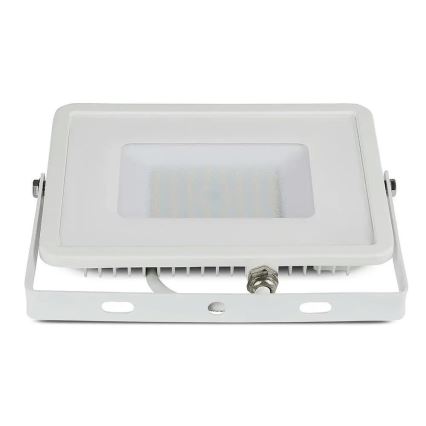 LED Schijnwerper SAMSUNG CHIP LED/50W/230V 3000K IP65 wit