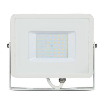 LED Schijnwerper SAMSUNG CHIP LED/50W/230V 3000K IP65 wit