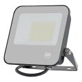 LED Schijnwerper SAMSUNG CHIP LED/50W/230V 6500K IP65 zwart