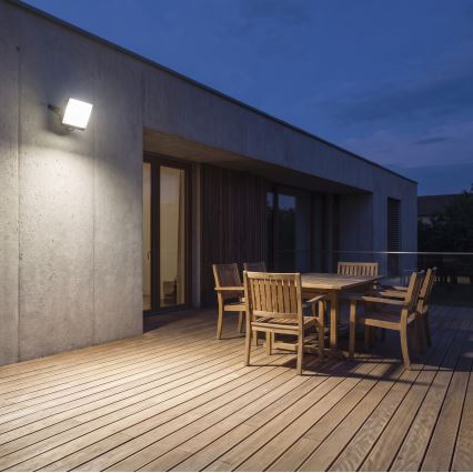 LED-schijnwerper TAMBO EVO LED/50W/230V 4000K IP65 zwart