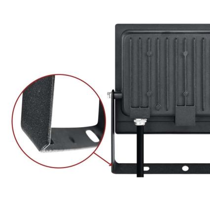 LED-schijnwerper TAMBO EVO LED/50W/230V 4000K IP65 zwart