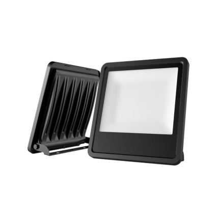 LED Schijnwerper voor buiten LED/100W/230V 4000K IP65 zwart