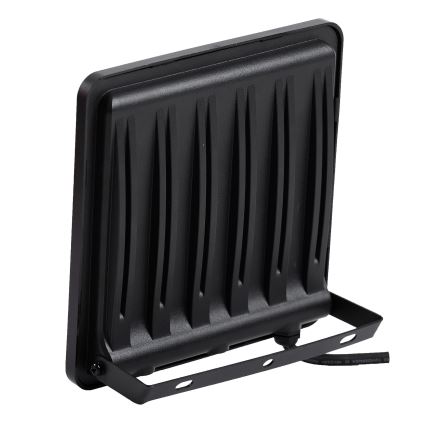 LED Schijnwerper voor buiten LED/100W/230V 4000K IP65 zwart