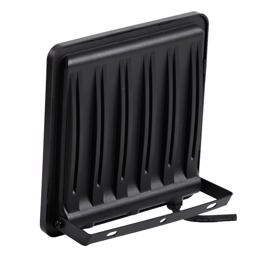 LED Schijnwerper voor buiten LED/100W/230V 4000K IP65 zwart