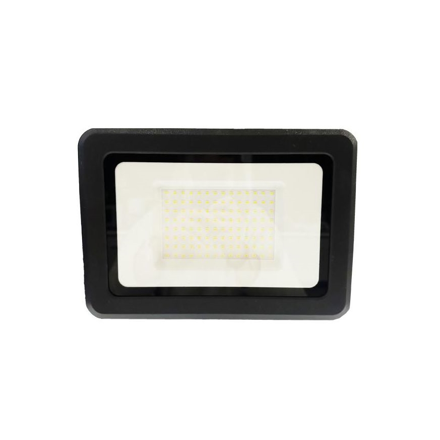LED Schijnwerper voor buiten LED/100W/230V 4000K IP65 zwart