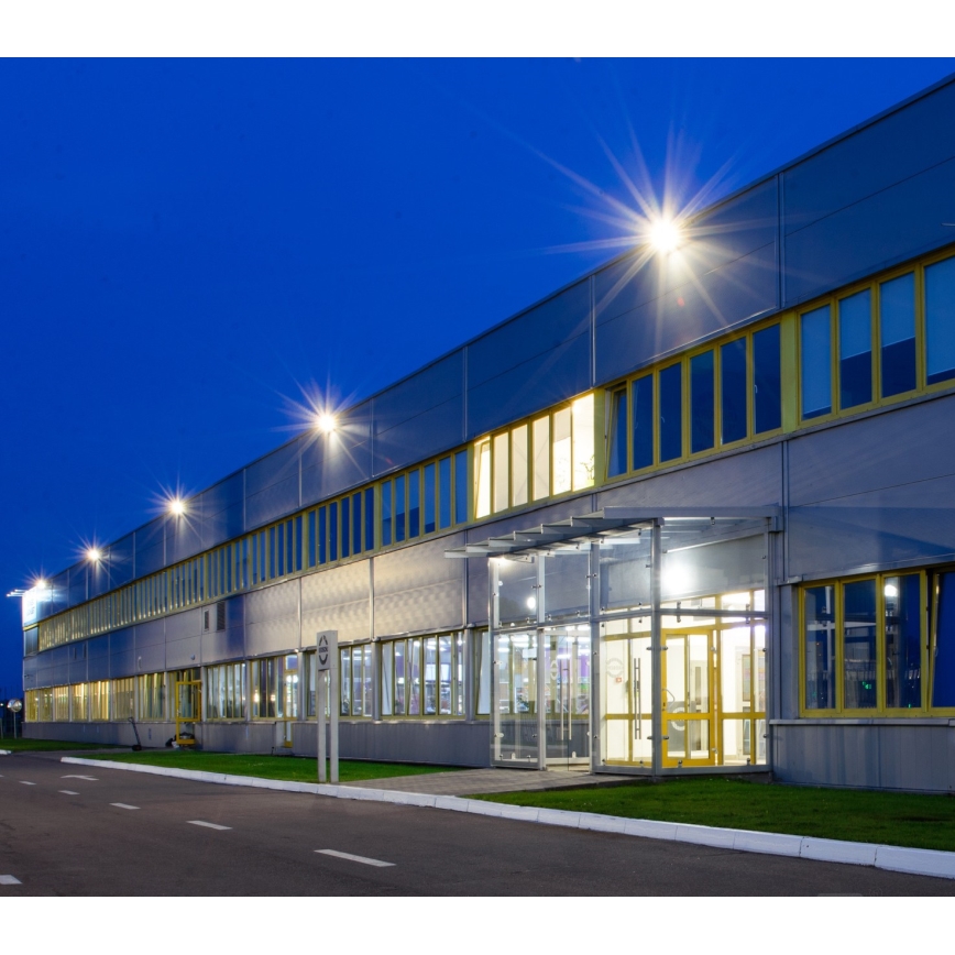 LED Schijnwerper voor buiten LED/200W/230V 4000K 26000 lm IP65 IK06