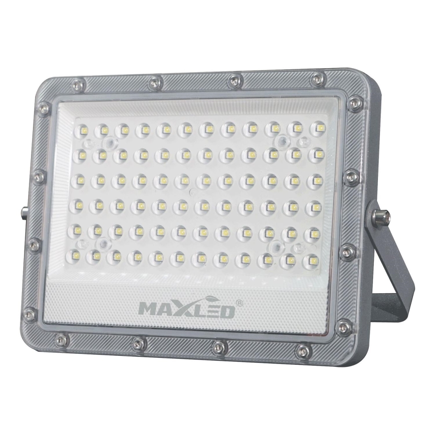 LED Schijnwerper voor buiten LED/200W/230V 5000K IP65 grijs