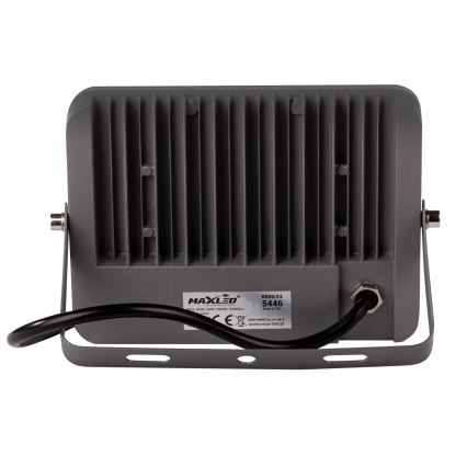 LED Schijnwerper voor buiten LED/200W/230V 5000K IP65 grijs