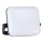 LED Schijnwerper voor buiten MILKY LED/10W/230V 4000K IP65 zwart