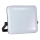 LED Schijnwerper voor buiten MILKY LED/50W/230V 4000K IP65 zwart