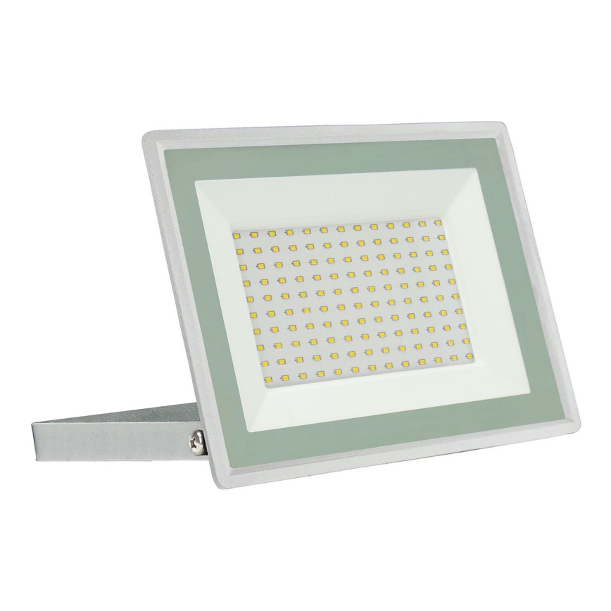 LED Schijnwerper voor buiten NOCTIS LUX 3 LED/100W/230V 4000K IP65 wit