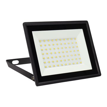 LED Schijnwerper voor buiten NOCTIS LUX 3 LED/50W/230V 6000K IP65 zwart