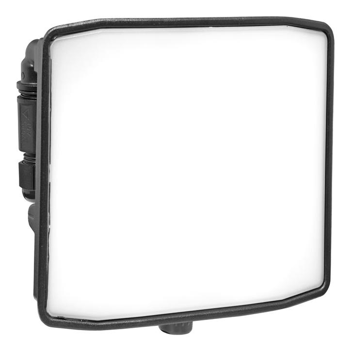 LED Schijnwerper voor buiten ZIPO LED/100W/230V 5000K IP65 zwart