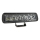 LED Schijnwerper voor de auto BLACK LED/18W/10-30V IP69 5700K rechthoekig