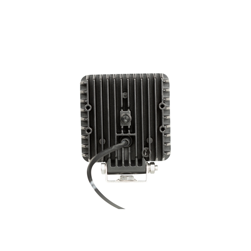 LED Schijnwerper voor de auto BLACK LED/30W/10-30V IP69 5700K hoekig