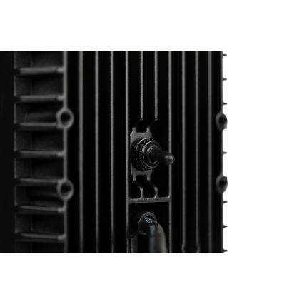 LED Schijnwerper voor de auto BLACK LED/30W/10-30V IP69 5700K hoekig