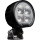 LED Schijnwerper voor de auto BLACK LED/40W/10-30V IP69 5700K rond