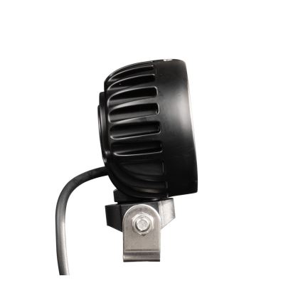 LED Schijnwerper voor de auto BLACK LED/50W/10-30V IP69 5700K rond