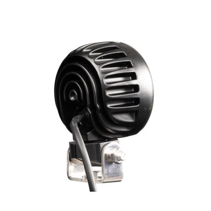 LED Schijnwerper voor de auto BLACK LED/50W/10-30V IP69 5700K rond