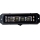LED Schijnwerper voor de auto DUO BLACK LED/32W/9-36V IP69 6000K rechthoekig