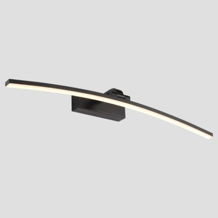LED Schilderijverlichting LED/10W/230V 4000Κ 50 cm zwart