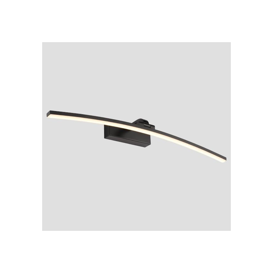 LED Schilderijverlichting LED/10W/230V 4000Κ 50 cm zwart