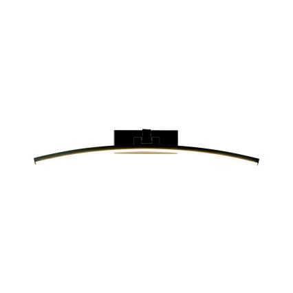 LED Schilderijverlichting LED/10W/230V 4000Κ 50 cm zwart