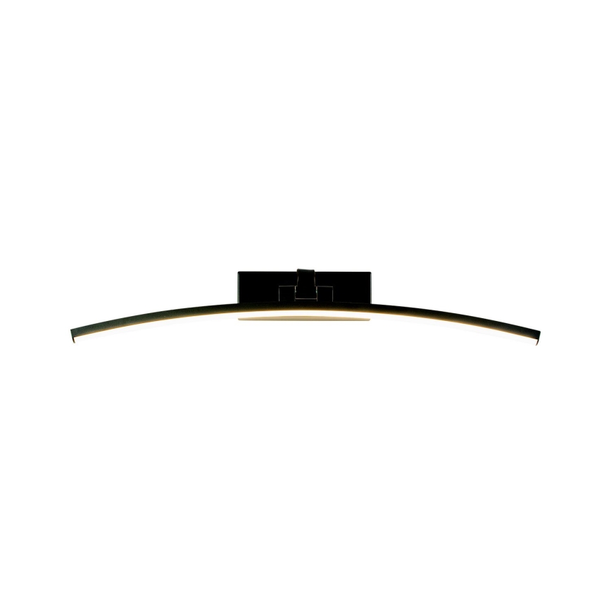 LED Schilderijverlichting LED/10W/230V 4000Κ 50 cm zwart