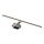 LED Schilderijverlichting PRADO LED/11W/230V glanzend chroom