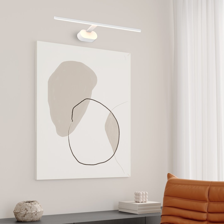 LED Schilderijverlichting PRADO LED/11W/230V wit
