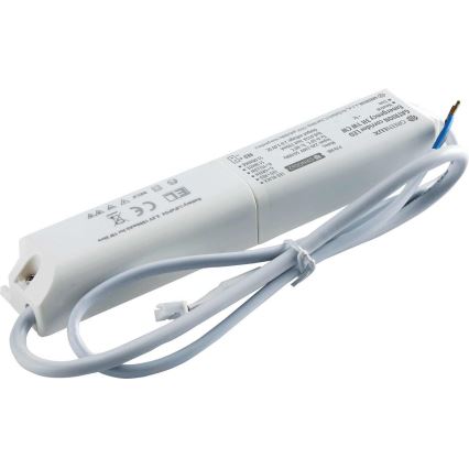 LED Secours spot encastrable GATRION LED/1W/230V 6000K