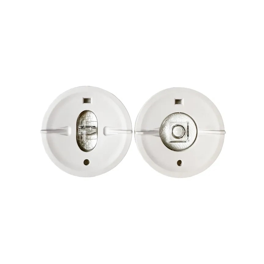 LED Secours spot encastrable LED/2W/230V 6000K
