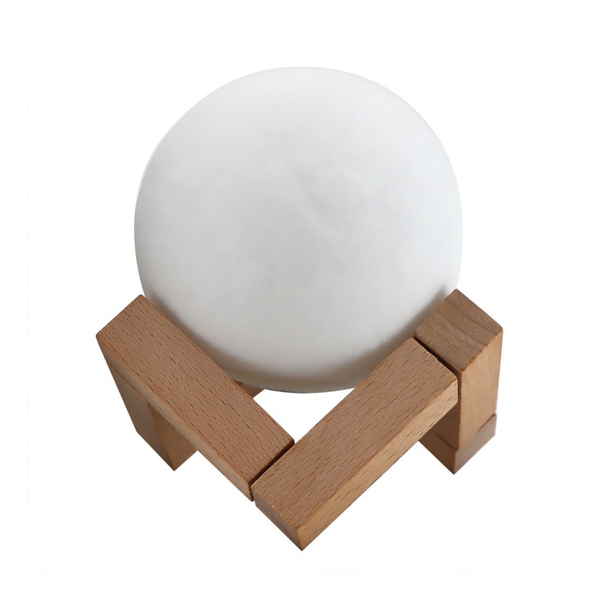 LED Sierlamp MOON LED/5V