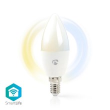 LED Slimme lamp dimbaar E14/4,5W/230V