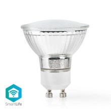 LED Slimme lamp dimbaar GU10/4,5W/230V