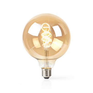 LED Slimme lamp dimbaar VINTAGE A60 E27/5,5W/230V