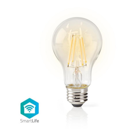 LED Slimme lamp dimbaar VINTAGE A60 E27/5W/230V