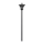 LED Solar buitenshuis lamp 3in1 LED/1,2V IP44 zwart
