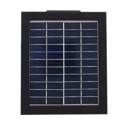 LED Solar buitenshuis Schijnwerper met sensor LED/20W/5,5V IP44