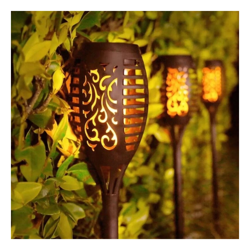 LED Solar buitenverlichting SPARKLE LED/0,12W/1,2V IP44 300 mAh